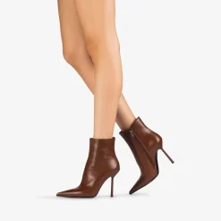 BELLA ANKLE BOOT 100 mm