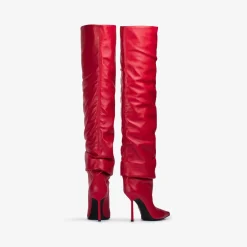 BELLA THIGH-HIGH BOOT 100 mm