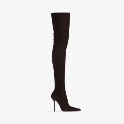 BELLA THIGH-HIGH BOOT 120 mm