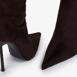 BELLA THIGH-HIGH BOOT 120 mm