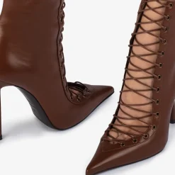 COLETTE ANKLE BOOT 120 mm