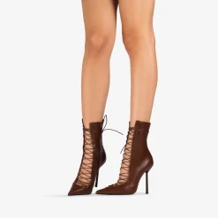 COLETTE ANKLE BOOT 120 mm