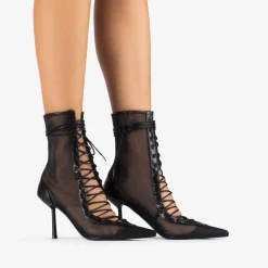 COLETTE ANKLE BOOT 80 mm