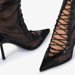COLETTE ANKLE BOOT 80 mm