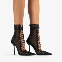 COLETTE ANKLE BOOT 120 mm