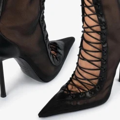 COLETTE ANKLE BOOT 120 mm