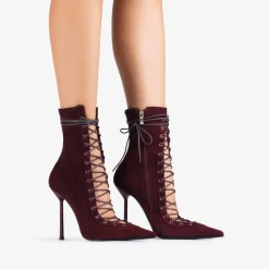 COLETTE ANKLE BOOT 120 mm