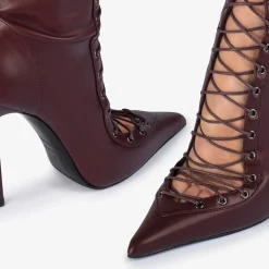 COLETTE THIGH-HIGH BOOT 120 mm