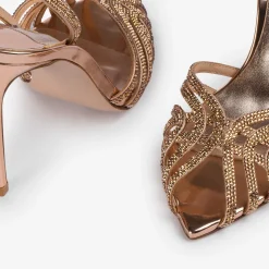 EMBRACE SANDAL 110 mm