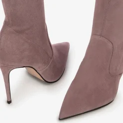 EVA THIGH-HIGH BOOT 100 mm