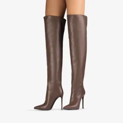 EVA THIGH-HIGH BOOT 120 mm