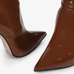 EVA THIGH-HIGH BOOT 120 mm