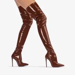 EVA THIGH-HIGH BOOT 120 mm