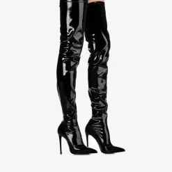 EVA THIGH-HIGH BOOT 120 mm