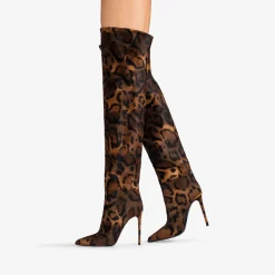 EVA THIGH-HIGH BOOT 120 mm