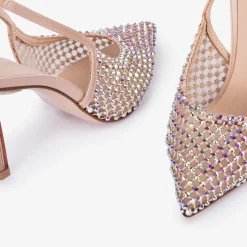 GILDA SLINGBACK 80 mm