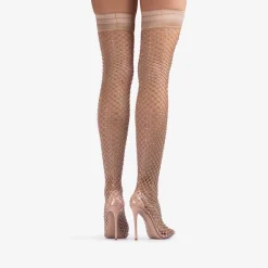GILDA THIGH-HIGH BOOT 120 mm