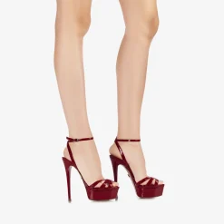 LOLA SANDAL 140 mm