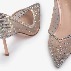 NICOLE PUMP 90 mm