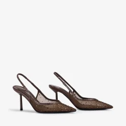 NICOLE SLINGBACK 80 mm