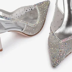 NICOLE SLINGBACK 80 mm