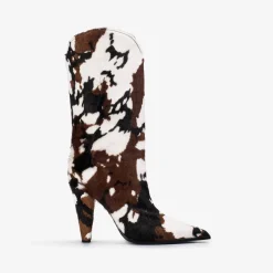 TESS COWBOY ANKLE BOOT 110 mm