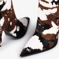 TESS COWBOY ANKLE BOOT 110 mm