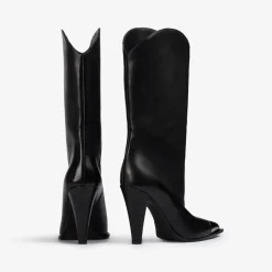TESS COWBOY ANKLE BOOT 110 mm