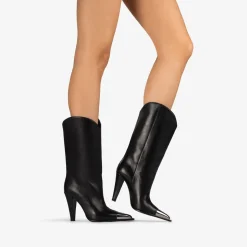 TESS COWBOY ANKLE BOOT 110 mm