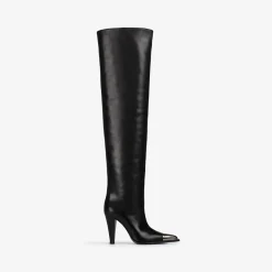 TESS THIGH-HIGH COWBOY BOOT 110 mm