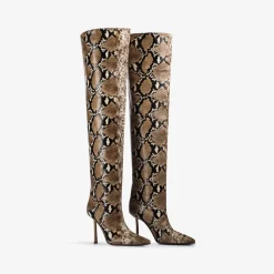 VITTORIA THIGH-HIGH BOOT 110 mm