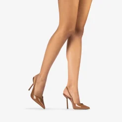 VIVIENNE SLINGBACK 100 mm