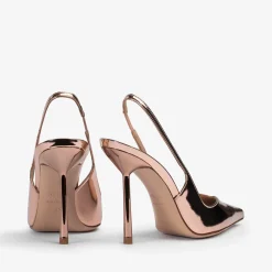 VIVIENNE SLINGBACK 100 mm