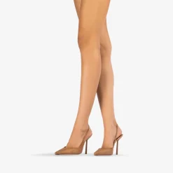 VIVIENNE SLINGBACK 100 mm